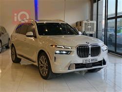 بي ام دبليو X7